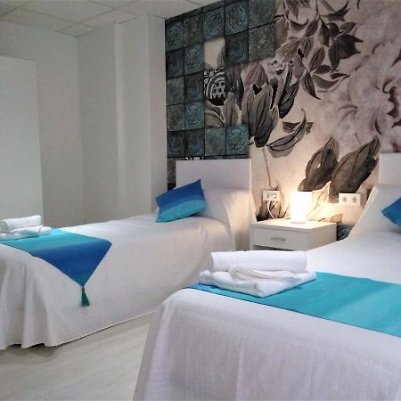 Ontinyent Rooms Exteriér fotografie