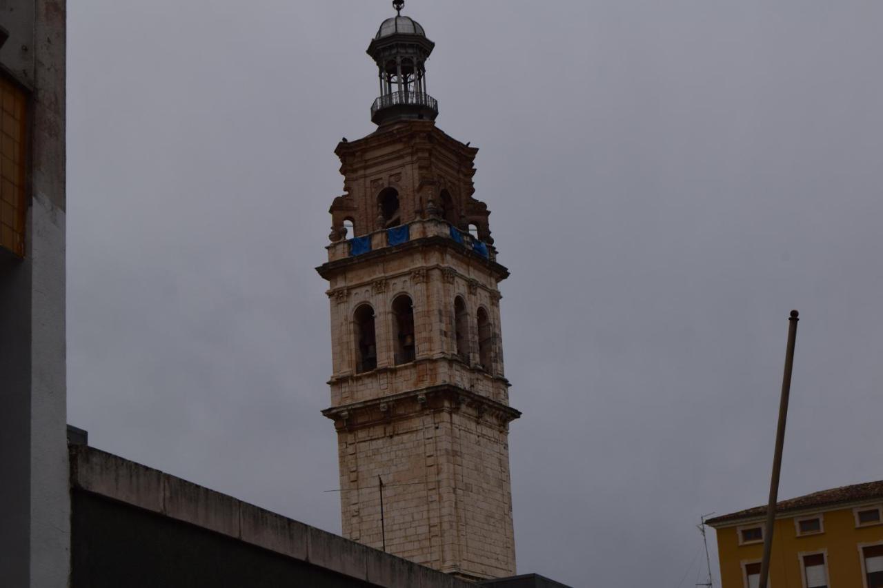 Ontinyent Rooms Exteriér fotografie