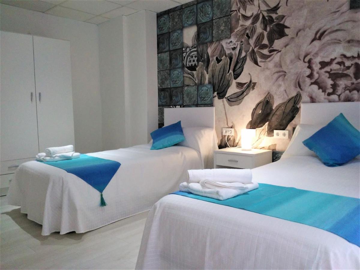 Ontinyent Rooms Exteriér fotografie